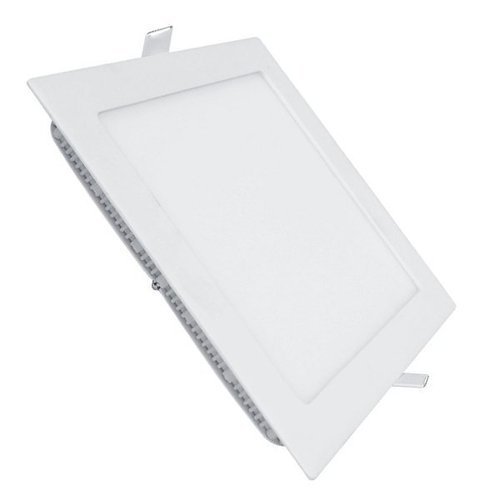 Luminária Plafon LED 36W Quadrada Embutir