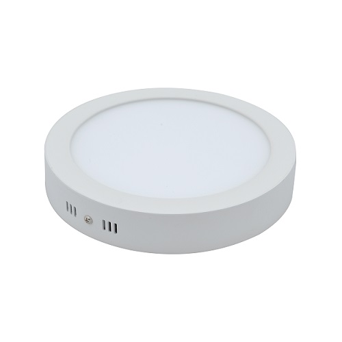 Luminária Plafon LED 36W Redonda Sobrepor