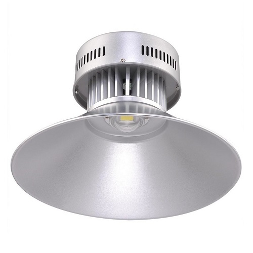 Luminária LED Industrial 100W COB