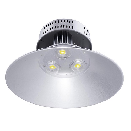 Luminária LED Industrial 150W COB