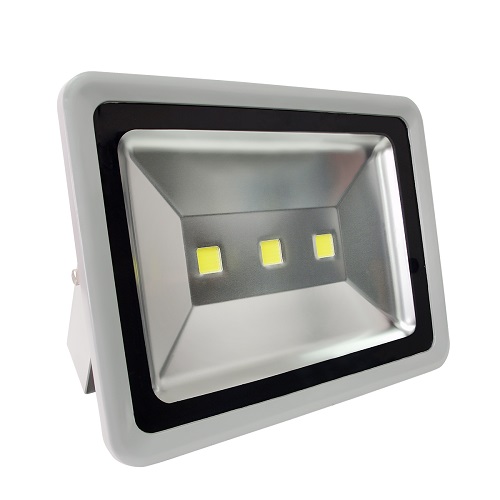 Refletor LED 150W Cinza COB