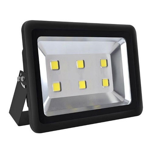 Refletor LED 300W Preto COB