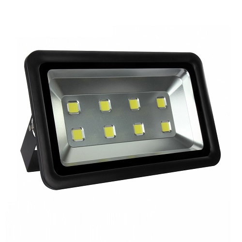 Refletor LED 400W Preto COB