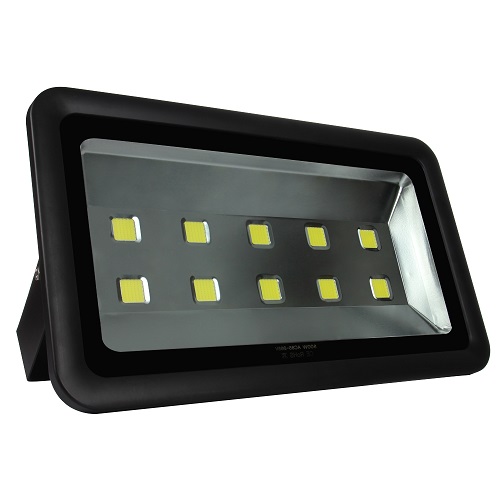 Refletor LED 500W Preto COB