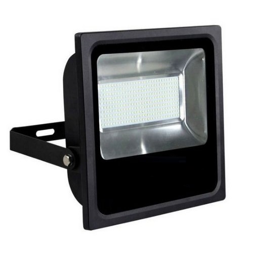 Refletor LED 150W Preto SMD