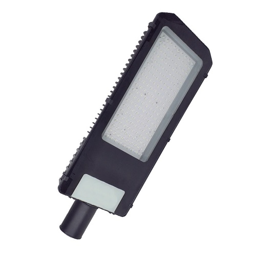 Luminária LED Pública 150W Preta SMD