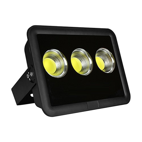 Refletor LED 150W Preto Ultra COB