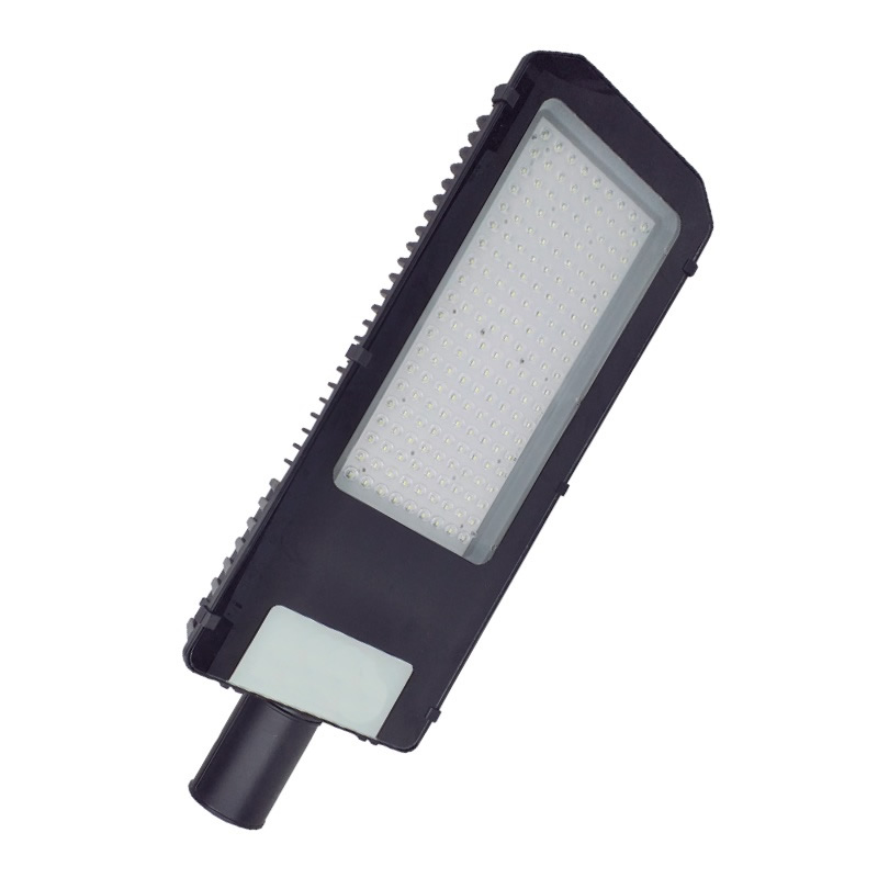 Luminária LED Pública 150W Preta SMD