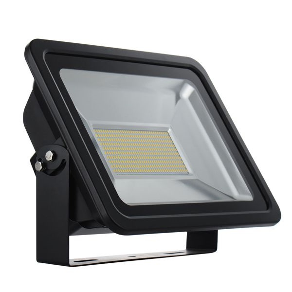 Refletor LED 400W Preto SMD