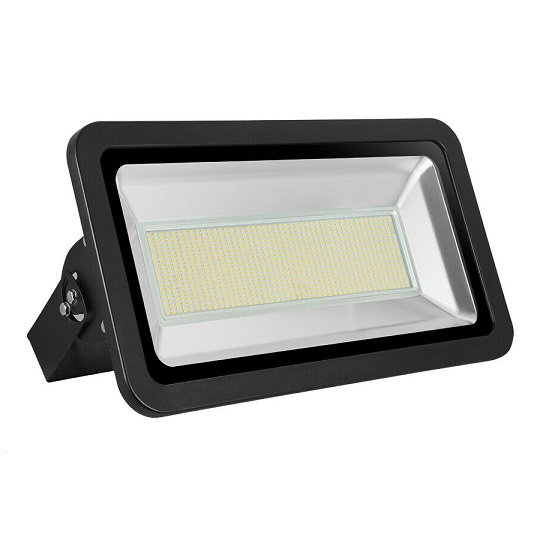 Refletor LED 500W Preto SMD