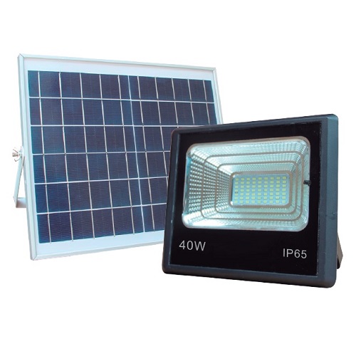 Refletor LED 40W Solar