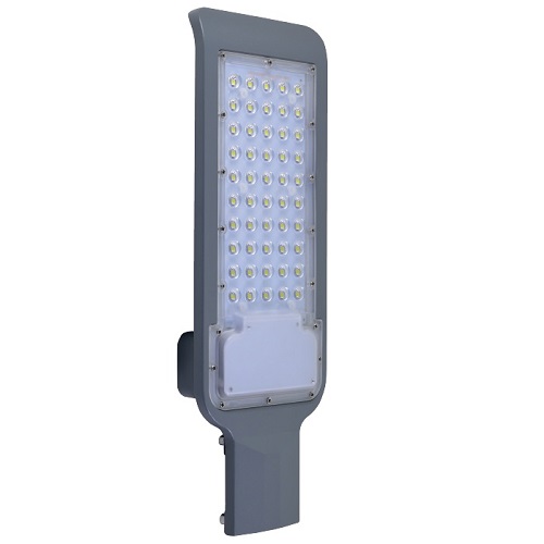 Luminária LED Pública Slim 50W SMD