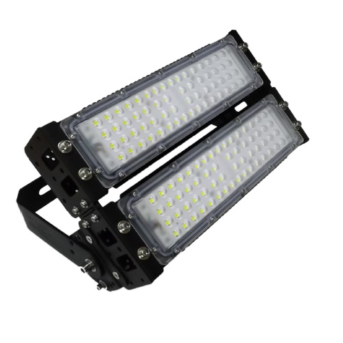 Luminária LED Industrial 100W Modular