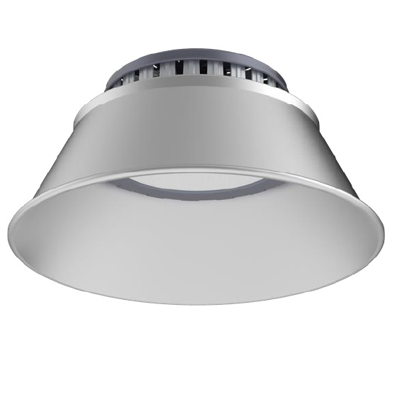 LUMINÁRIA LED INDUSTRIAL 100W ULTRA UFO