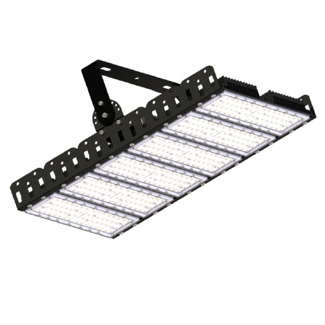 Luminária LED Industrial 300w Modular