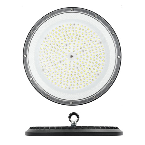 Luminária LED Industrial 100W UFO Compact
