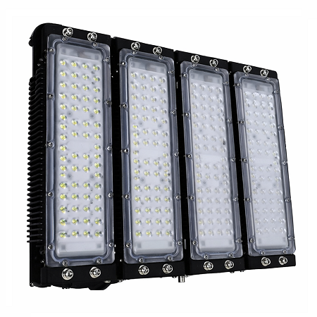 Luminária LED Industrial 200W Modular