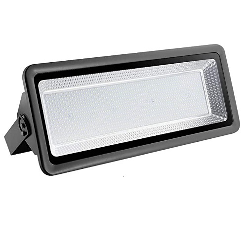 Refletor LED 1500W Preto SMD