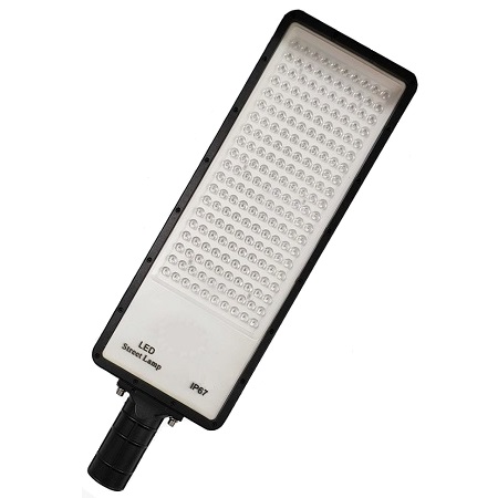 Luminária LED Pública Smart 150W SMD