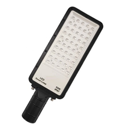 Luminária LED Pública Smart 50W SMD