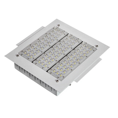 Luminária LED Posto 150W Modular
