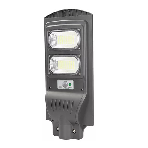 Luminária LED Pública 100W Solar SMD