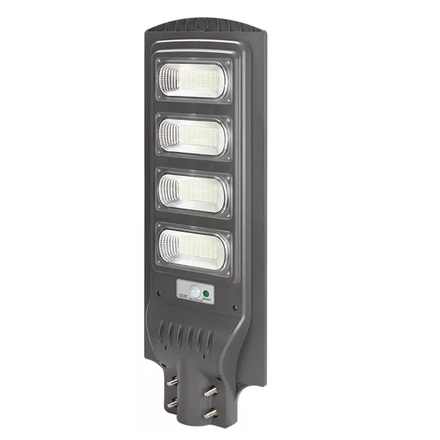 Luminária LED Pública 200W Solar SMD