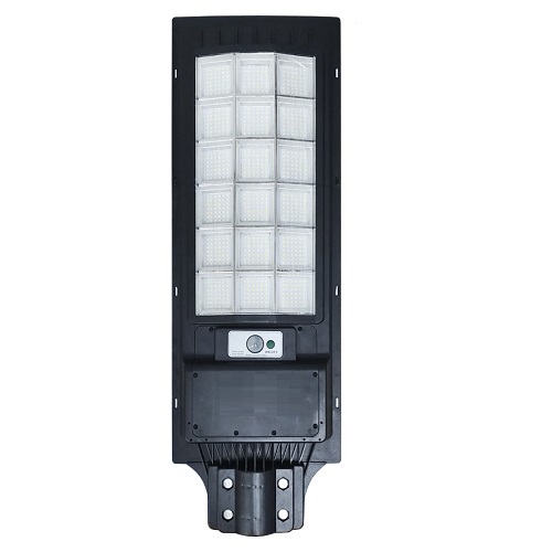 Luminária LED Pública 300W Solar