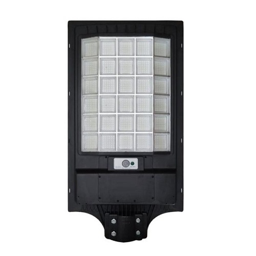 Luminária LED Pública 600W Solar