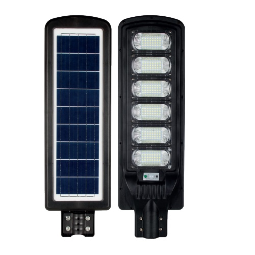 Luminária LED Pública 300W Solar SMD