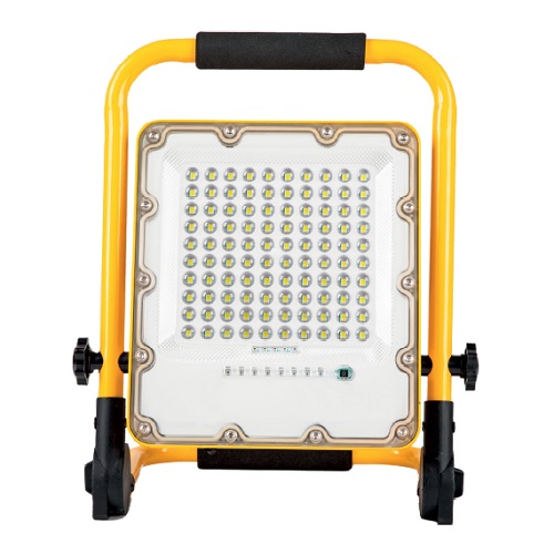 Refletor LED Recarregável 200W