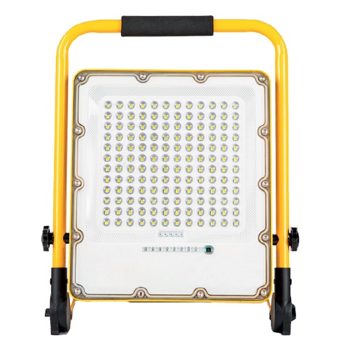 Refletor LED Recarregável 500W