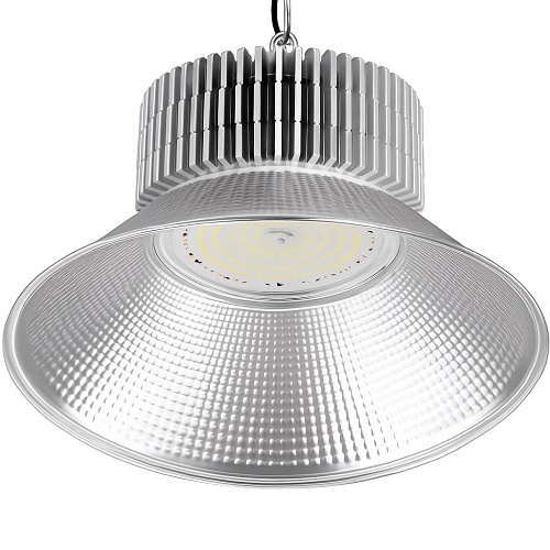 LUMINÁRIA LED INDUSTRIAL