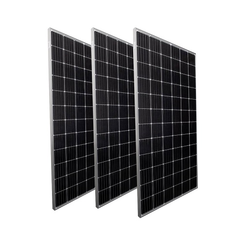 LUMINÁRIA LED SOLAR